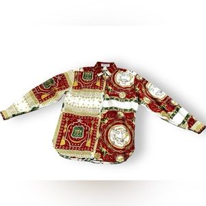 Vintage Burberrys Cotton Blouse